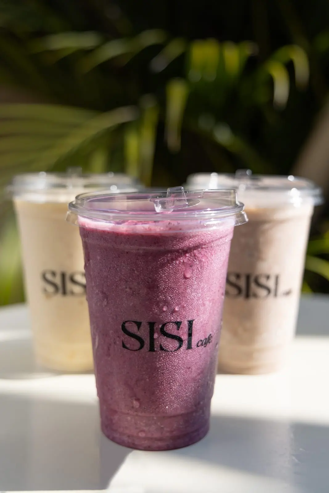 SISI smoothies