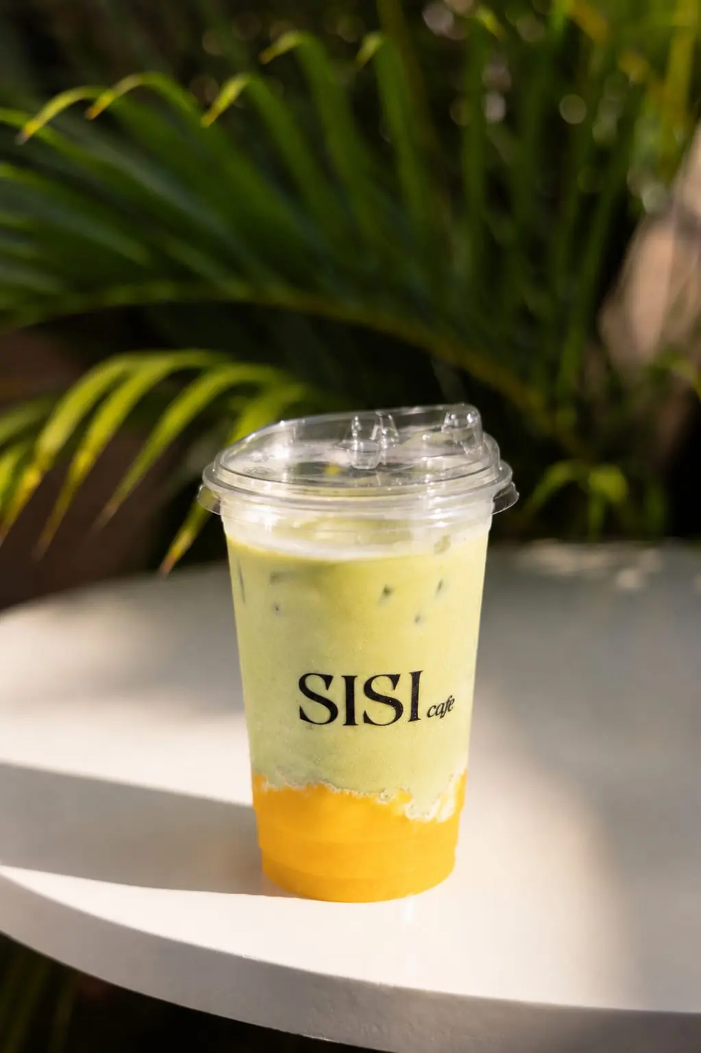 Matcha, your way
