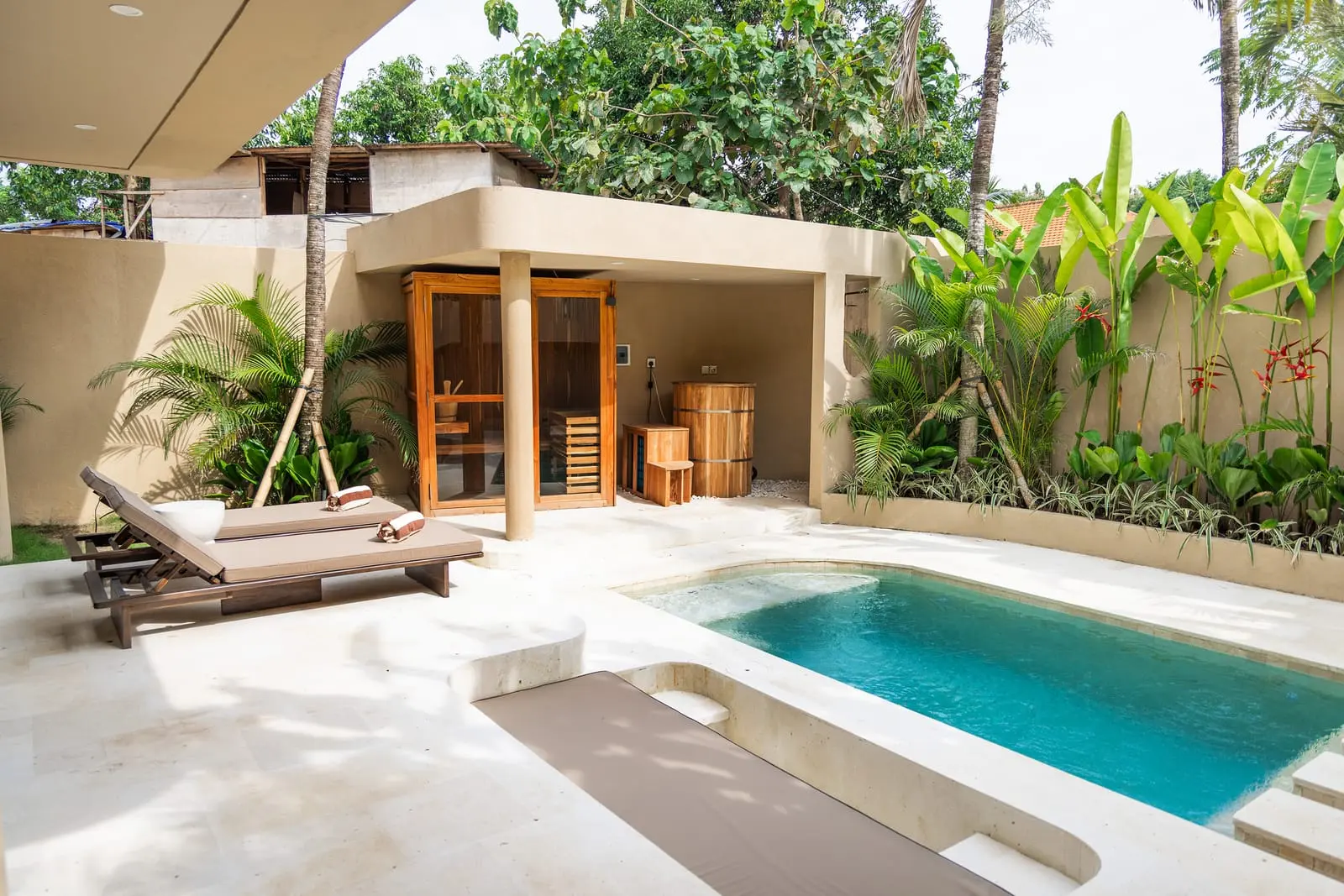 SISI 2-bedroom wellness villa with sauna and ice bath, photo 8 of 8