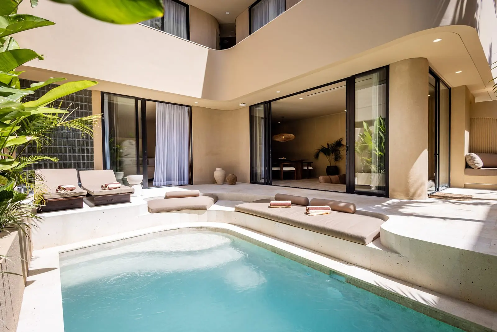 SISI rooftop wellness villa with jacuzzi, photo 1 of 18